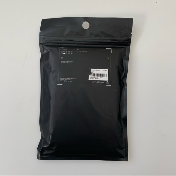 NWT Forever 21 Black Patterned Tights - Picture 3 of 4